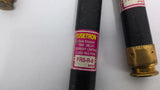 Fusetron FRS-R-8 Time Delay Current Limiting Fuse 600V 8 Amp Lot of 6