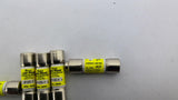 Bussman LP-CC-1 Low-Peak Time Delay Class CC Fuse 600VAC 1 Amp Lot of 6