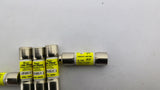 Bussman LP-CC-1 Low-Peak Time Delay Class CC Fuse 600VAC 1 Amp Lot of 6