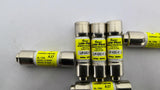 Bussman LP-CC-1 Low-Peak Time Delay Class CC Fuse 600VAC 1 Amp Lot of 6