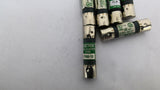 LittelFuse FLM-10 Dual Element Time Delay Fuse 250VAC 10 Amp Lot of 6