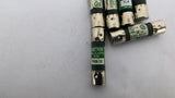 LittelFuse FLM-10 Dual Element Time Delay Fuse 250VAC 10 Amp Lot of 6
