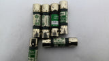 LittelFuse FLM-10 Dual Element Time Delay Fuse 250VAC 10 Amp Lot of 6