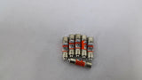 Ferraz Shawmut ATQR3-2/10 Time Delay Class CC Fuse 600VAC 2/10 Amp Lot of 6