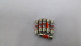 Ferraz Shawmut ATQR3-2/10 Time Delay Class CC Fuse 600VAC 2/10 Amp Lot of 6