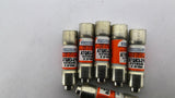 Ferraz Shawmut ATQR3-2/10 Time Delay Class CC Fuse 600VAC 2/10 Amp Lot of 6