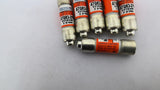 Ferraz Shawmut ATQR3-2/10 Time Delay Class CC Fuse 600VAC 2/10 Amp Lot of 6
