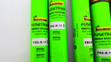 Bussman FRS-R-15 Energy Efficient Fuse 600VAC 15 Amp Lot of 5