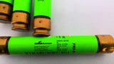 Bussman FRS-R-15 Energy Efficient Fuse 600VAC 15 Amp Lot of 5