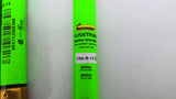 Bussman FRS-R-15 Energy Efficient Fuse 600VAC 15 Amp Lot of 5
