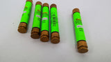 Bussman FRS-R-15 Energy Efficient Fuse 600VAC 15 Amp Lot of 5