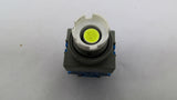 IDEC ASLW 0201 Push Button Switch 1W Max 5-30V Lamp