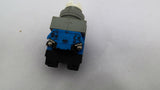 IDEC ASLW 0201 Push Button Switch 1W Max 5-30V Lamp