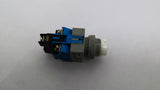 IDEC ASLW 0201 Push Button Switch 1W Max 5-30V Lamp