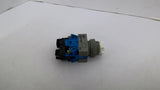 IDEC ASLW 0201 Push Button Switch 1W Max 5-30V Lamp