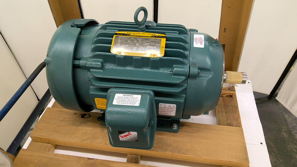 Baldor CECP82394T-4 15Hp Ac Motor 3600Rpm 2P 3Ph 254TC 460V Tefc 60Hz