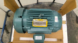 Baldor CECP82394T-4 15Hp Ac Motor 3600Rpm 2P 3Ph 254TC 460V Tefc 60Hz