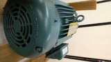 Baldor CECP82394T-4 15Hp Ac Motor 3600Rpm 2P 3Ph 254TC 460V Tefc 60Hz