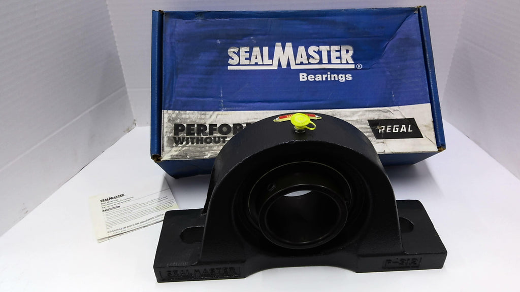 SEAL MASTER NP-47 Pillow Block Bearing 2 15/16" Bore