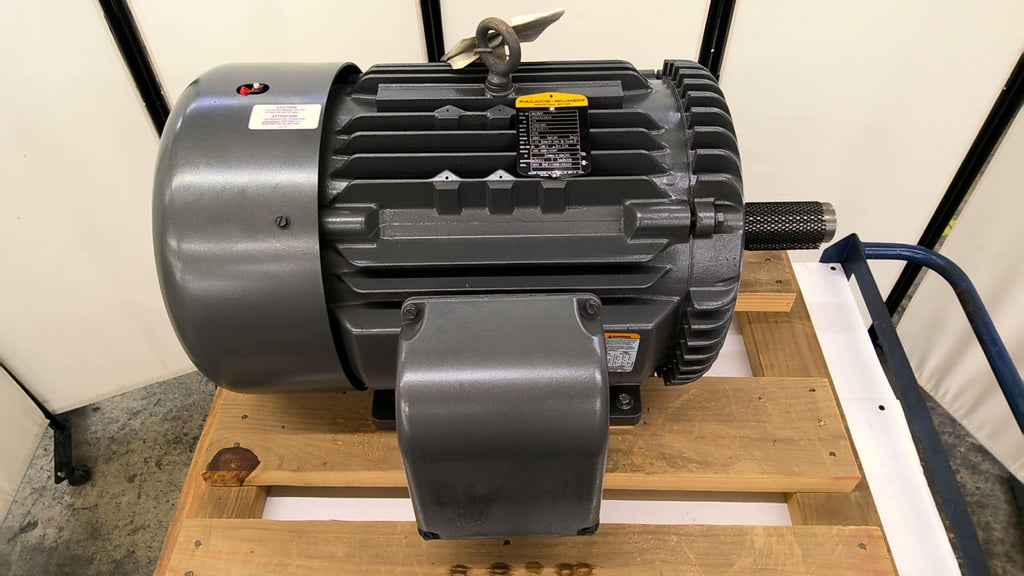 Baldor M2395T 15Hp Ac Motor 900Rpm 8P 3Ph 286T 230/460V Tefc 60Hz