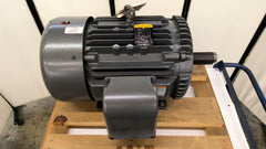 Baldor M2395T 15Hp Ac Motor 900Rpm 8P 3Ph 286T 230/460V Tefc 60Hz