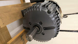 Baldor M2395T 15Hp Ac Motor 900Rpm 8P 3Ph 286T 230/460V Tefc 60Hz