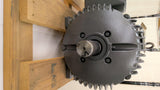 Baldor M2395T 15Hp Ac Motor 900Rpm 8P 3Ph 286T 230/460V Tefc 60Hz