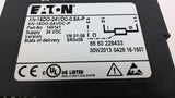 Eaton XN-16DO-24VDC-0.5A-P Block Module 24VDC 0.5A