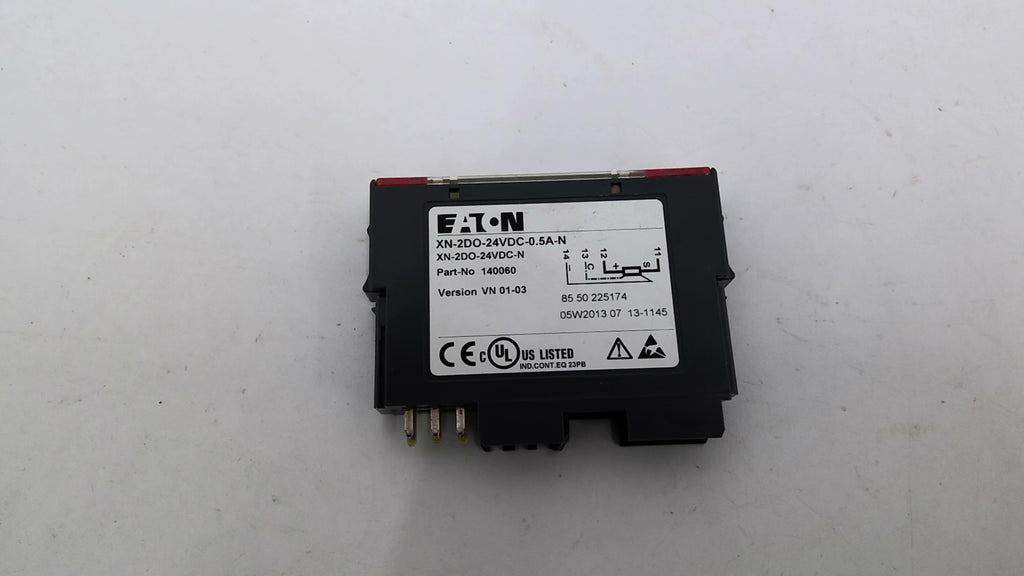 Eaton XN-2DO-24VDC-0.5A-N Output Module