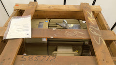 GE 5KS324STE105 40Hp Ac Motor 3600Rpm 2P 3Ph 324T 230/460V Tefc 60Hz