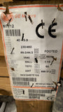 GE 5KS324STE105 40Hp Ac Motor 3600Rpm 2P 3Ph 324T 230/460V Tefc 60Hz