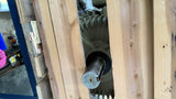 GE 5KS324STE105 40Hp Ac Motor 3600Rpm 2P 3Ph 324T 230/460V Tefc 60Hz