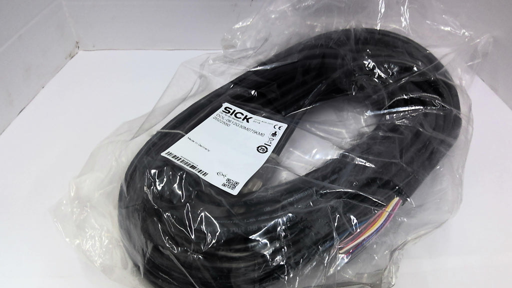 SICK DOL-0612G30M075KM0 98' Sensor/Actuator Cable
