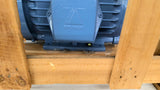 Hyundai HKS215PR235R 10Hp Ac Motor 1800Rpm 4P 3Ph 215TC 230/460V Tefc 60Hz