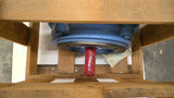 Hyundai HKS215PR235R 10Hp Ac Motor 1800Rpm 4P 3Ph 215TC 230/460V Tefc 60Hz