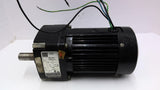 Bodine 42R5BFCI-E3 1/6HP 115V 60:1 AC Gearmotor
