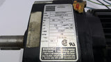 Bodine 42R5BFCI-E3 1/6HP 115V 60:1 AC Gearmotor