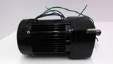 Bodine 42R5BFCI-E3 1/6HP 115V 60:1 AC Gearmotor