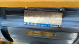 Hyundai XKP215SR235 10Hp Ac Motor 1800Rpm 4P 3Ph 215T 230/460V Tefc 60Hz