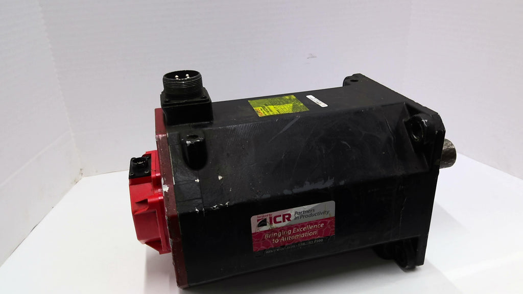FANUC A06B-0247-B100 4kW 3000RPM 230V 200Hz AC Servo Motor