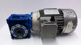 LAIPPLE/KEB 04.KS.007-0701 0.74kW 460V 7.5:1 Hollow Shaft GearMotor