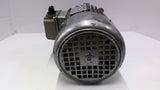 LAIPPLE/KEB 04.KS.007-0701 0.74kW 460V 7.5:1 Hollow Shaft GearMotor
