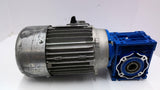 LAIPPLE/KEB 04.KS.007-0701 0.74kW 460V 7.5:1 Hollow Shaft GearMotor