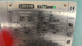 Leeson 170025.60 60Hp Ac Motor 1800Rpm 4P 3Ph 364T 230/460V Odp 60Hz