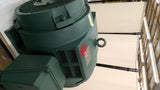 Leeson 170025.60 60Hp Ac Motor 1800Rpm 4P 3Ph 364T 230/460V Odp 60Hz