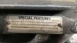 US Motors HVW60V2E-W6 60Hp Ac Motor 1800Rpm 4P 3Ph 364T 230/460V Te 60Hz