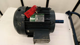 Lincoln TF-4288 10Hp Ac Motor 1800Rpm 4P 3Ph 215T 230/460V Tefc 60Hz