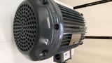 Lincoln TF7569E3 10Hp Ac Motor 1200Rpm 6P 3Ph 256T 230/460V Tefc 60Hz