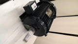 Lincoln TF7569E3 10Hp Ac Motor 1200Rpm 6P 3Ph 256T 230/460V Tefc 60Hz