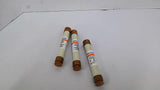 Trionic TRS30R Time Delay Fuse 30AMP 600VAC Lot of 3